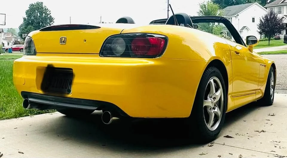 2001 Honda AP1 S2000 - Image 5 of 12