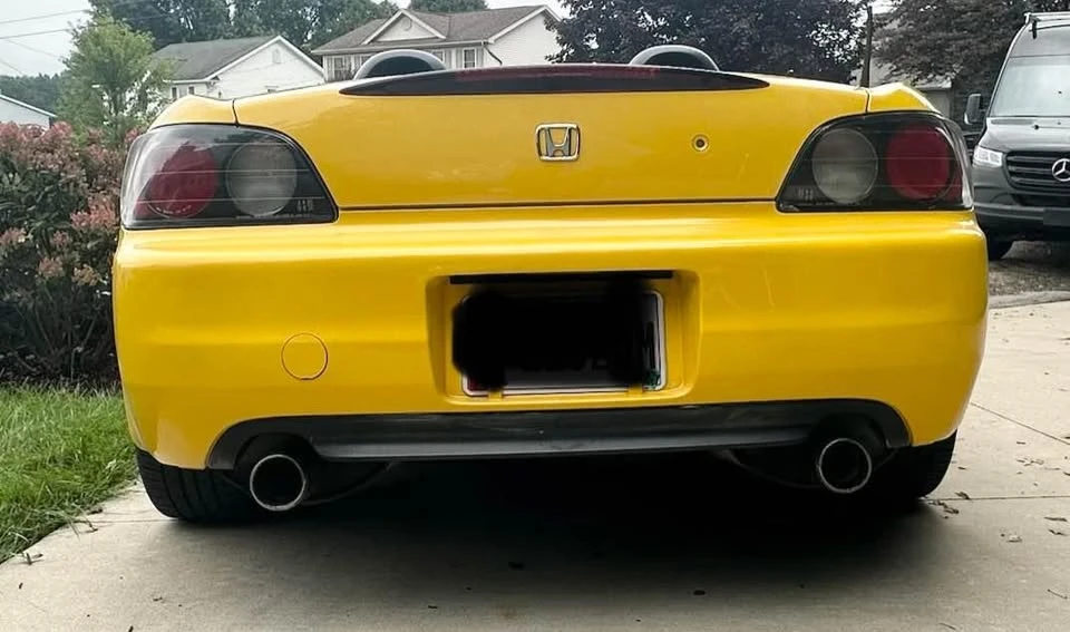 2001 Honda AP1 S2000 - Image 4 of 12