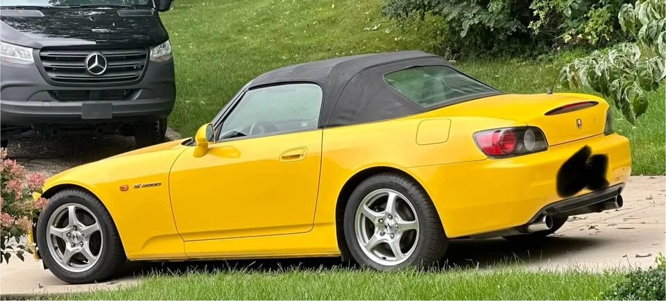 2001 Honda AP1 S2000 - Image 12 of 12