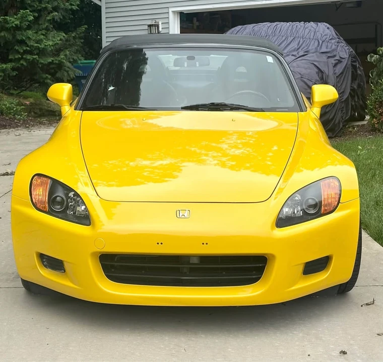 2001 Honda AP1 S2000 - Image 3 of 12