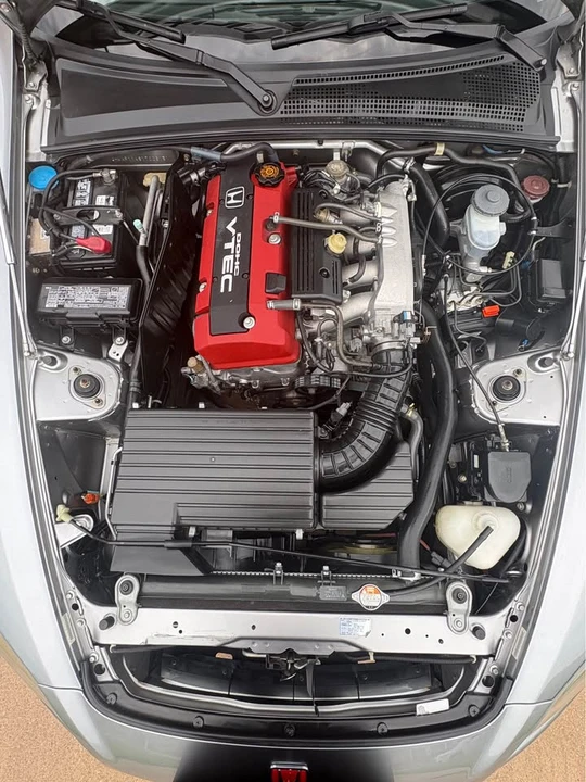 2001 Honda AP1 S2000 - Image 12 of 20