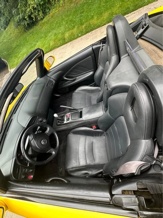 2001 Honda AP1 S2000 - Image 6 of 12