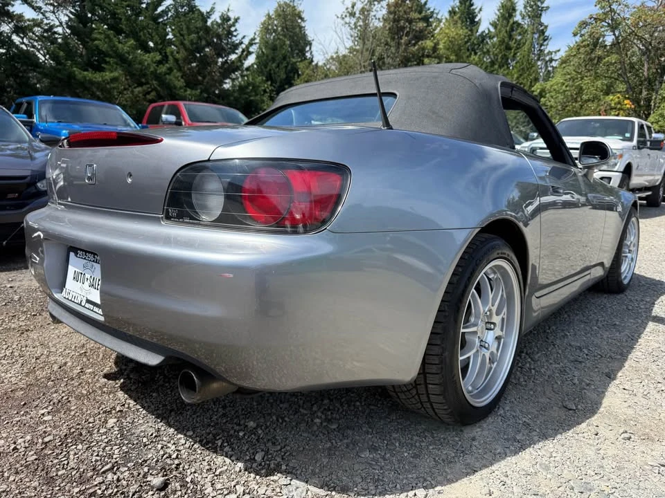 2001 Honda AP1 S2000 - Image 4 of 14
