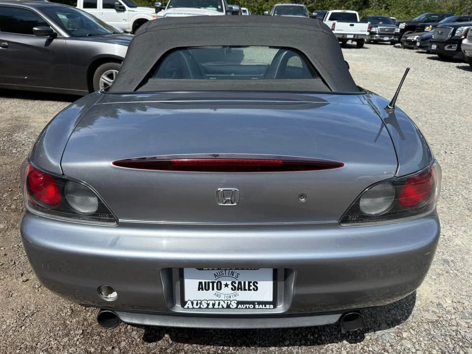2001 Honda AP1 S2000 - Image 3 of 14