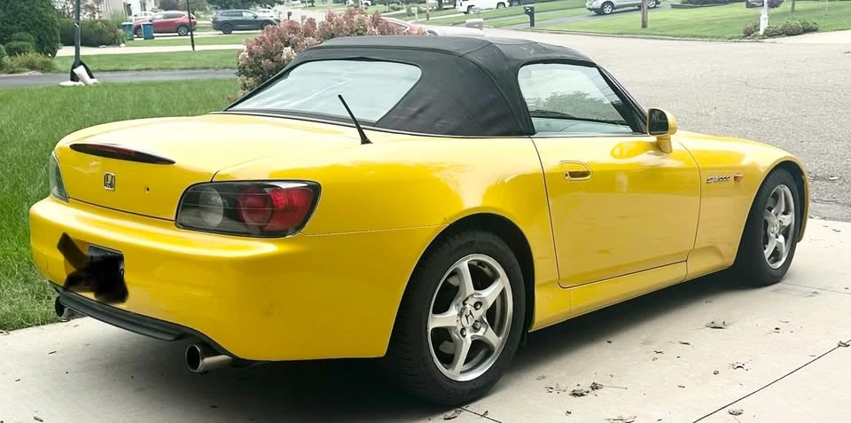 2001 Honda AP1 S2000 - Image 10 of 12