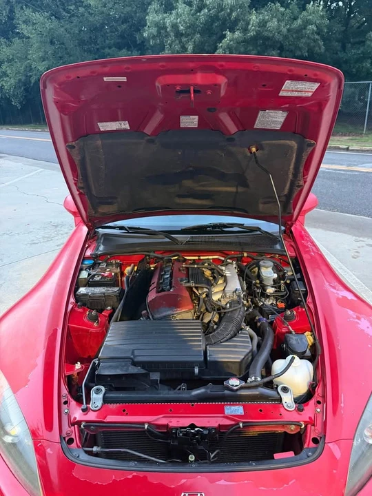 2001 Honda AP1 S2000 - Image 16 of 20