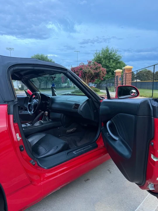 2001 Honda AP1 S2000 - Image 12 of 20