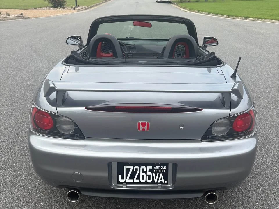 2001 Honda AP1 S2000 - Image 5 of 20