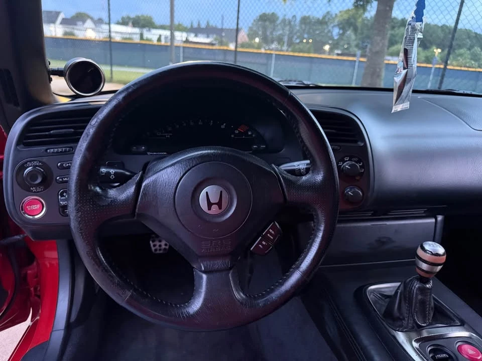 2001 Honda AP1 S2000 - Image 15 of 20