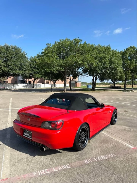 2001 Honda AP1 S2000 - Image 5 of 11
