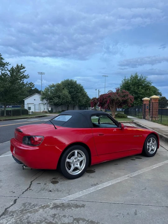 2001 Honda AP1 S2000 - Image 5 of 20