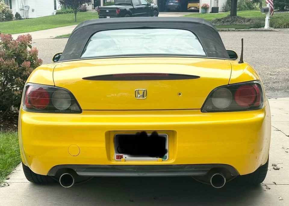 2001 Honda AP1 S2000 - Image 9 of 12