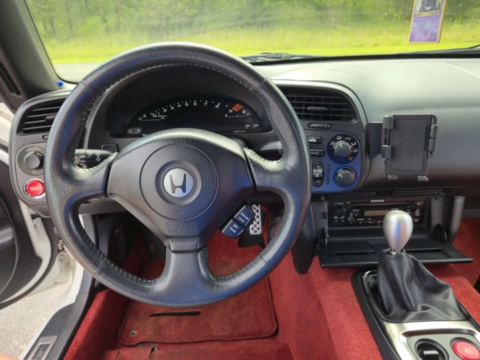 2001 Honda AP1 S2000 - Image 7 of 20