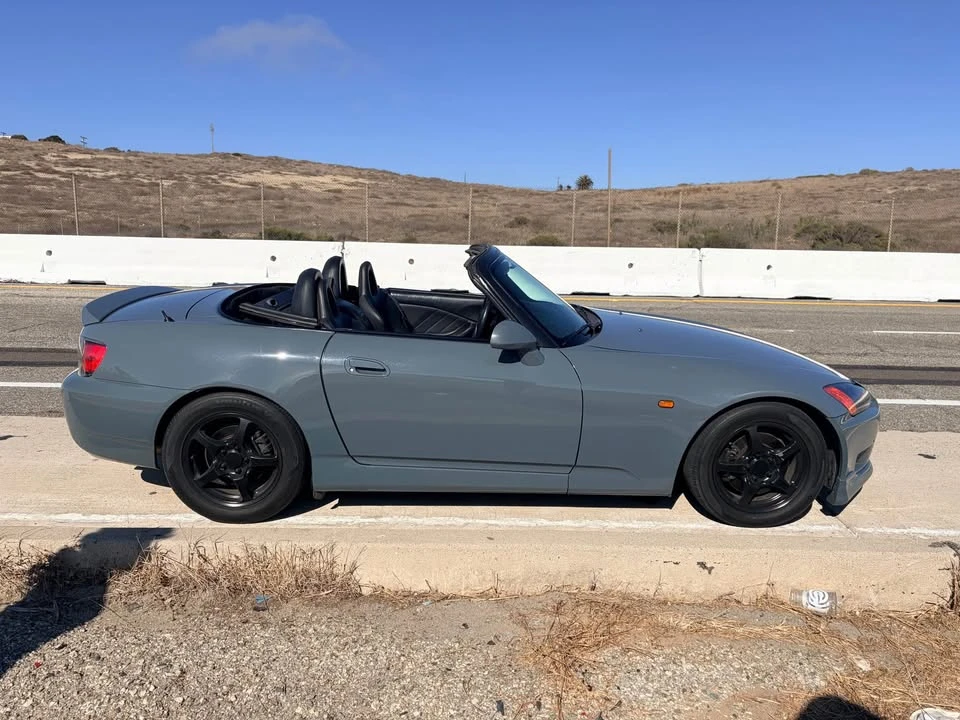 2001 Honda AP1 S2000 - Image 7 of 11