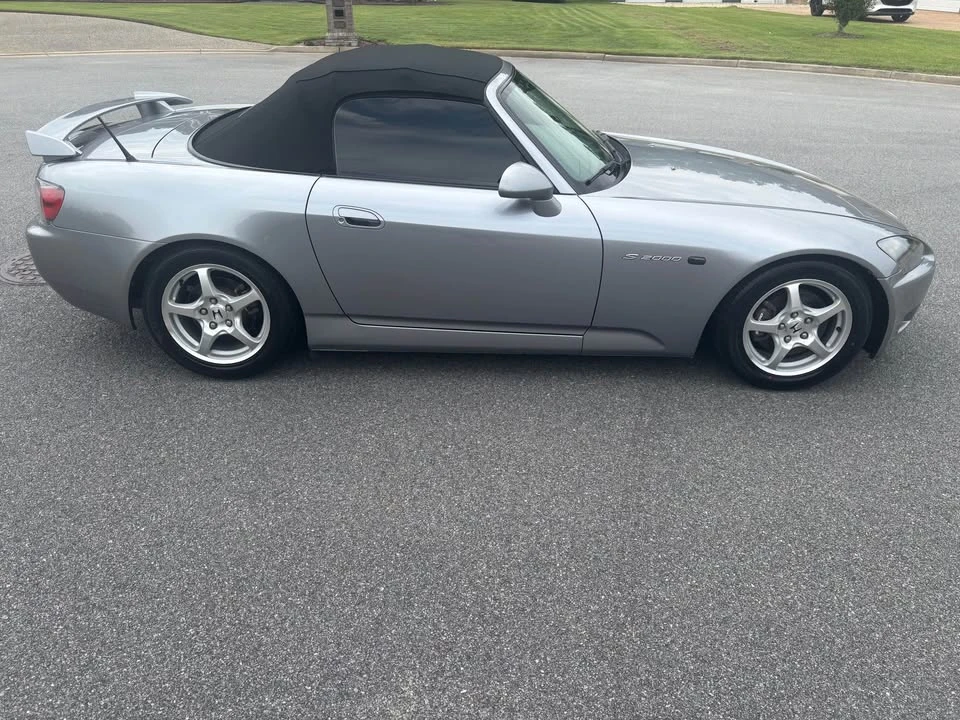 2001 Honda AP1 S2000 - Image 10 of 20