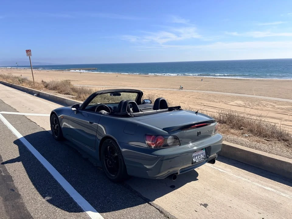 2001 Honda AP1 S2000 - Image 4 of 11