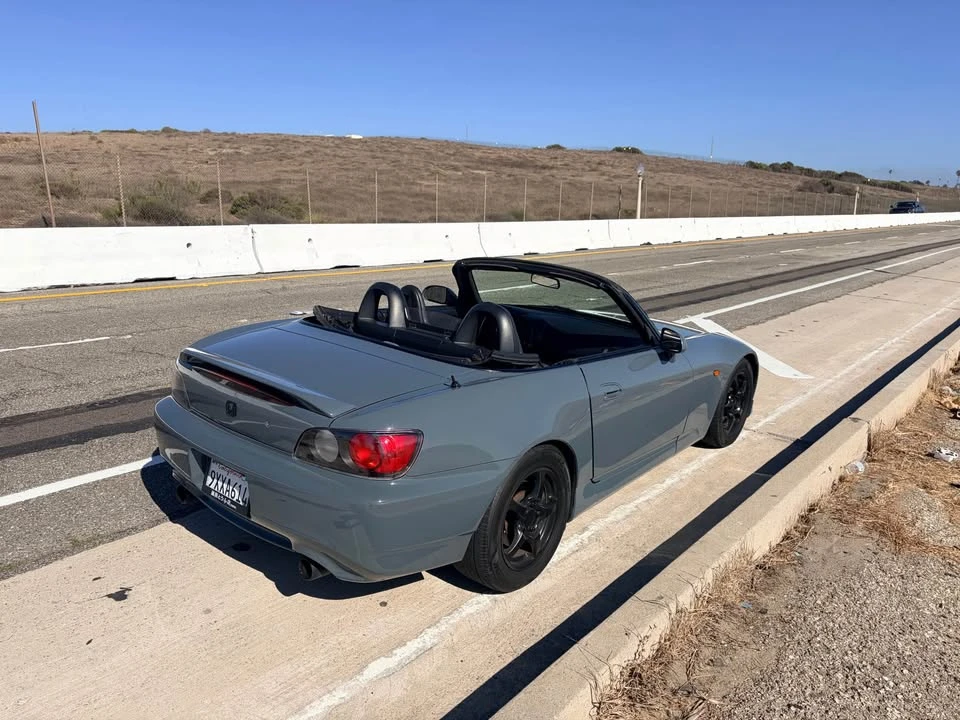 2001 Honda AP1 S2000 - Image 6 of 11