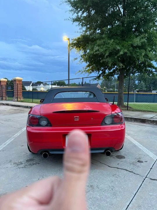 2001 Honda AP1 S2000 - Image 4 of 20