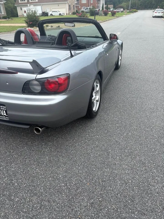 2001 Honda AP1 S2000 - Image 4 of 20