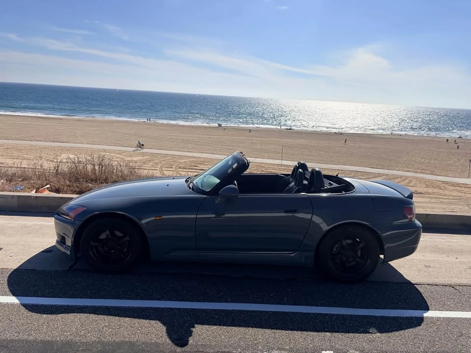 2001 Honda AP1 S2000 - Image 3 of 11