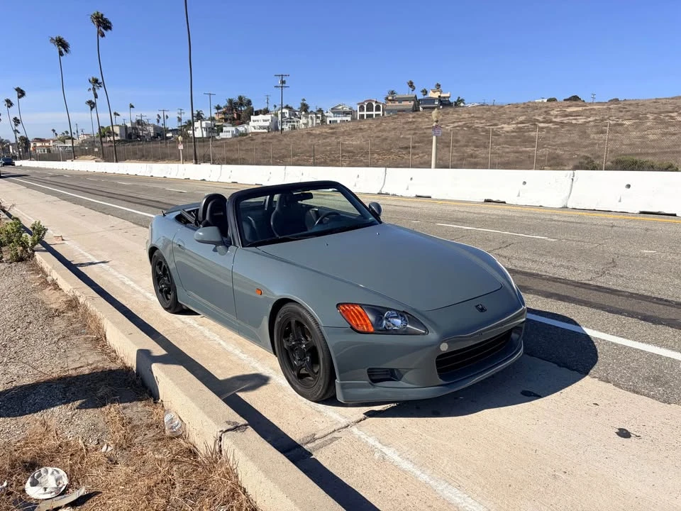 2001 Honda AP1 S2000 - Image 8 of 11