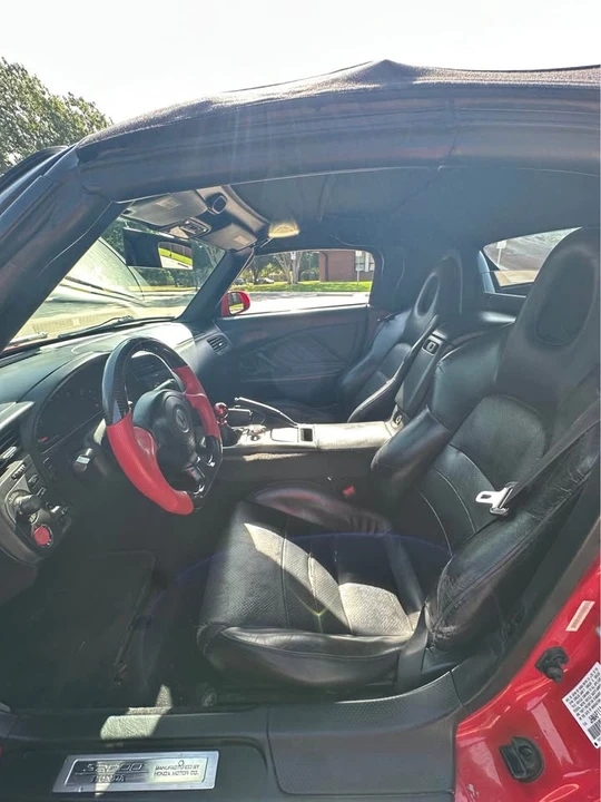 2001 Honda AP1 S2000 - Image 11 of 11