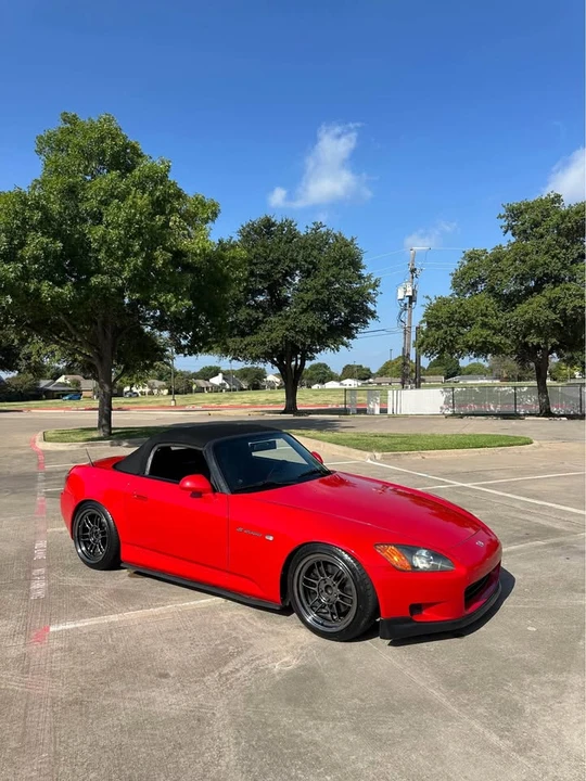 2001 Honda AP1 S2000 - Image 3 of 11