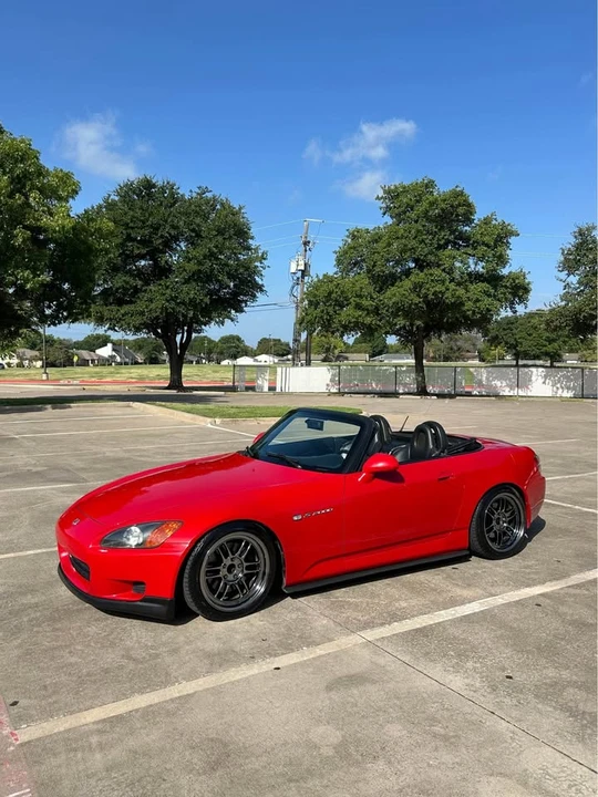 2001 Honda AP1 S2000 - Image 7 of 11