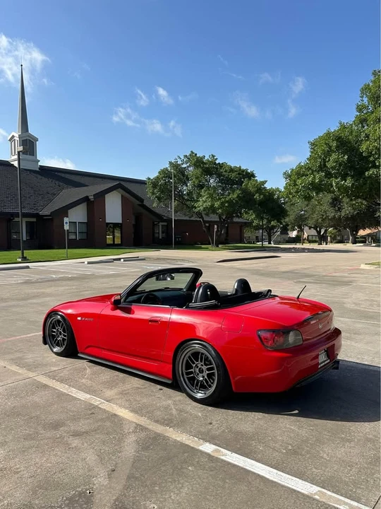 2001 Honda AP1 S2000 - Image 9 of 11