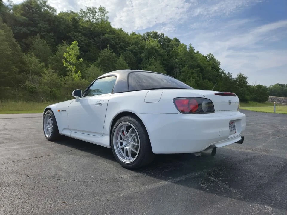 2001 Honda AP1 S2000 - Image 3 of 20