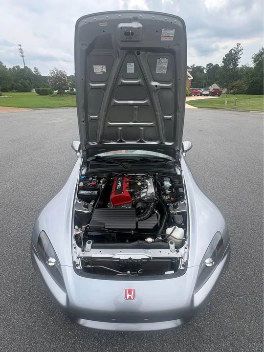 2001 Honda AP1 S2000 - Image 7 of 20