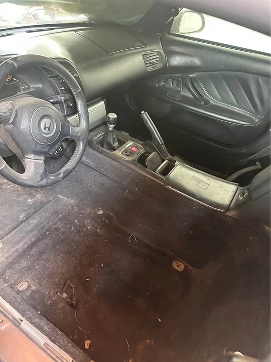 2001 Honda AP1 S2000 - Image 11 of 12