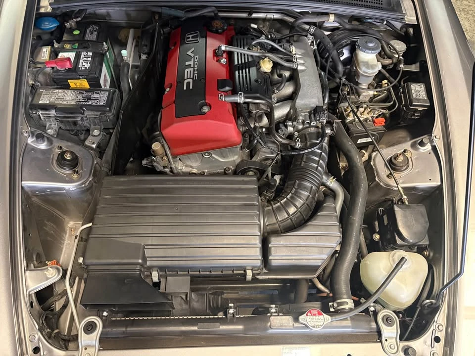 2001 Honda AP1 S2000 - Image 7 of 10