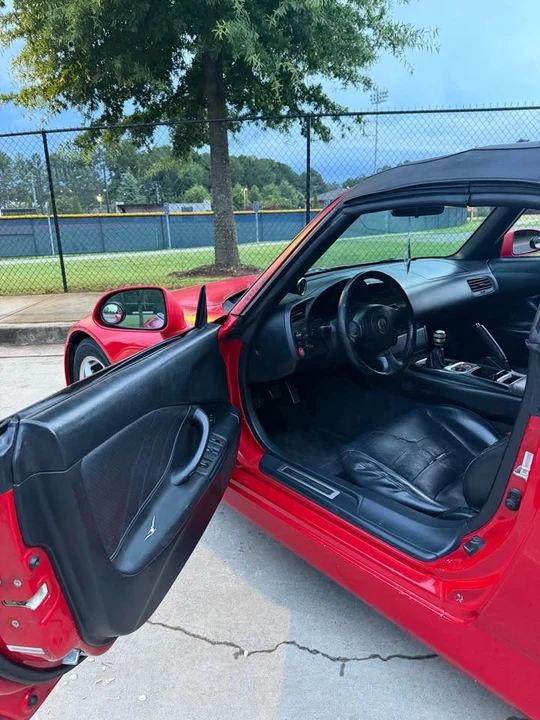 2001 Honda AP1 S2000 - Image 10 of 20