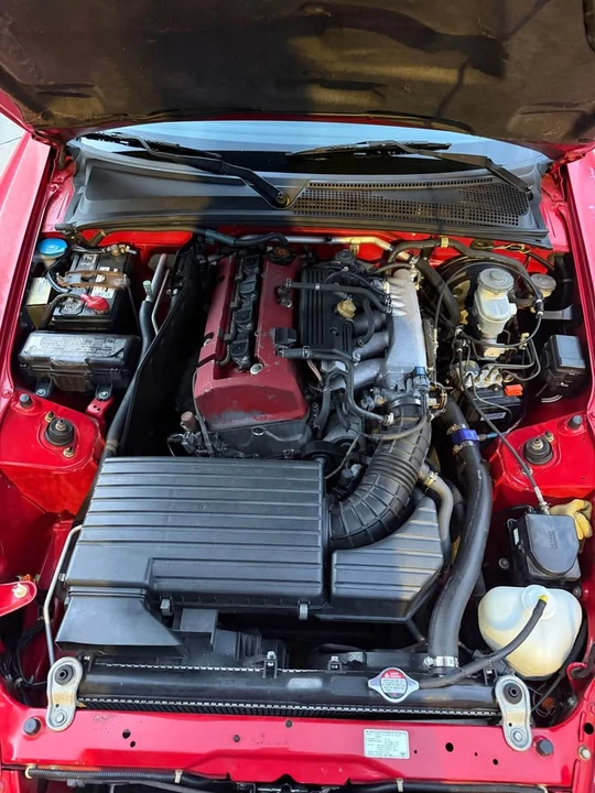 2001 Honda AP1 S2000 - Image 17 of 20