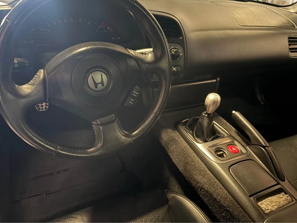 2001 Honda AP1 S2000 - Image 4 of 10