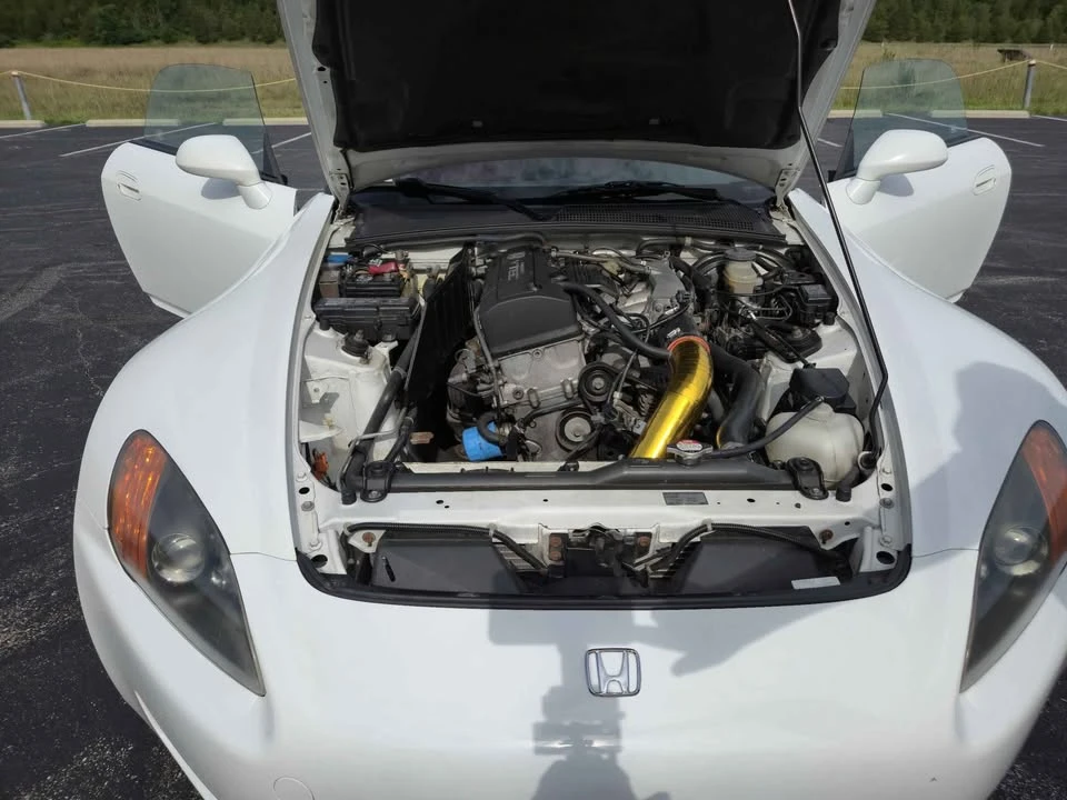 2001 Honda AP1 S2000 - Image 13 of 20