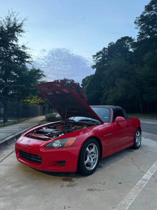 2001 Honda AP1 S2000 - Image 19 of 20