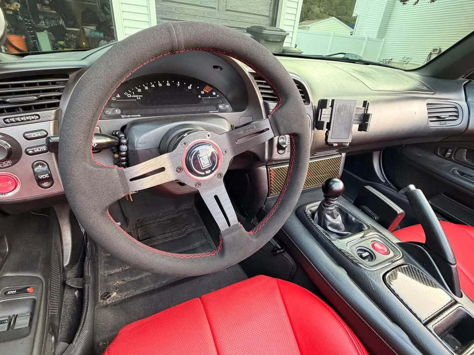 2001 Honda AP1 S2000 - Image 10 of 18