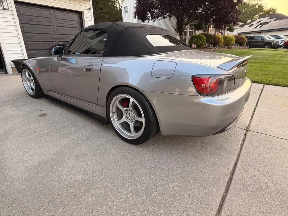 2001 Honda AP1 S2000 - Image 3 of 18