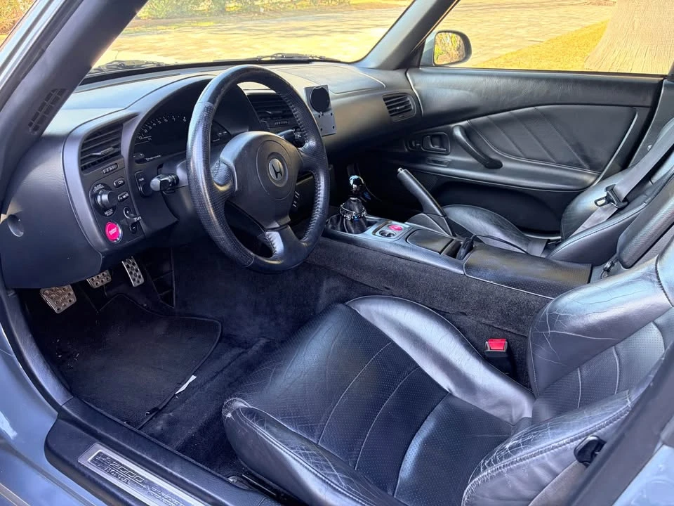 2001 Honda AP1 S2000 - Image 10 of 11