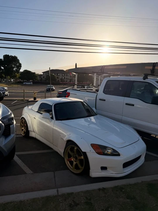 2001 Honda AP1 S2000 - Image 3 of 3