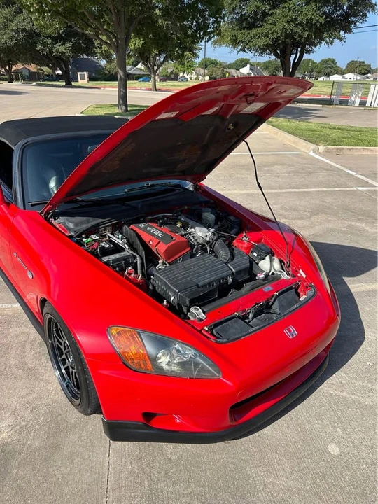 2001 Honda AP1 S2000 - Image 6 of 11