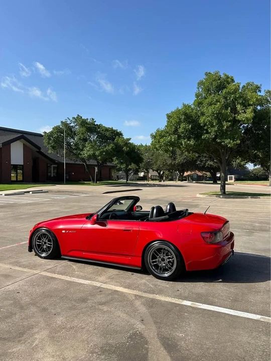 2001 Honda AP1 S2000 - Image 8 of 11