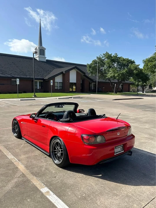 2001 Honda AP1 S2000 - Image 10 of 11