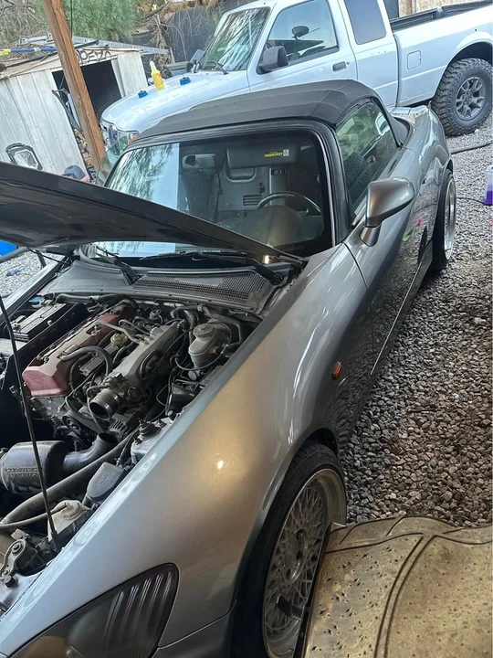 2001 Honda AP1 S2000 - Image 2 of 12
