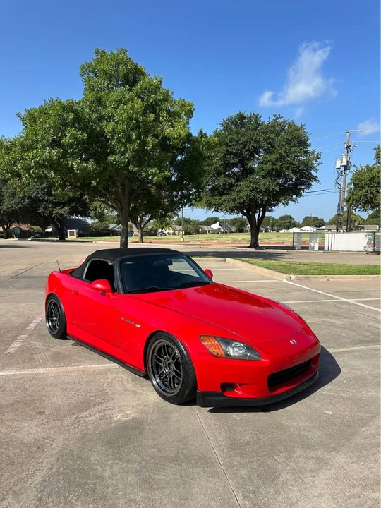 2001 Honda AP1 S2000 - Image 4 of 11