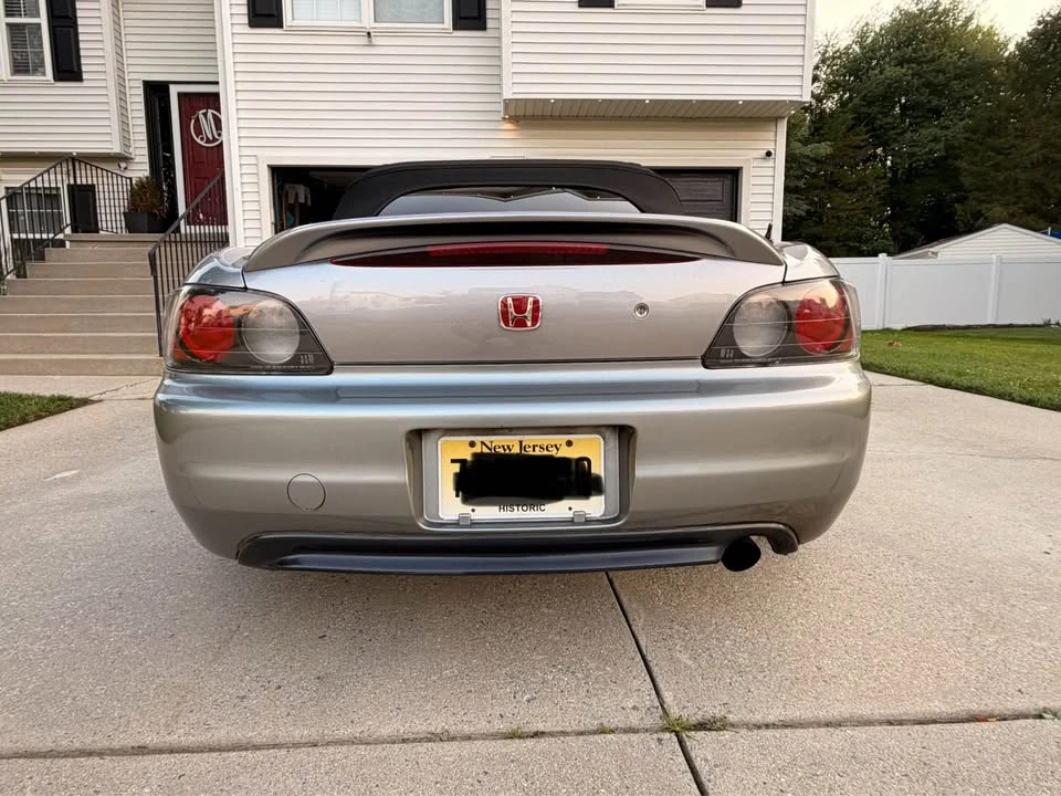 2001 Honda AP1 S2000 - Image 7 of 18