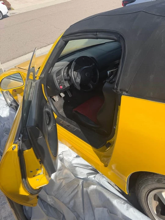 2001 Honda AP1 S2000 - Image 5 of 5