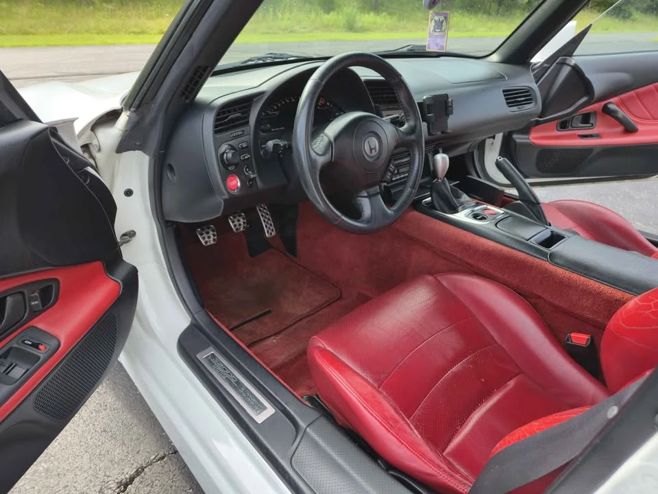 2001 Honda AP1 S2000 - Image 6 of 20